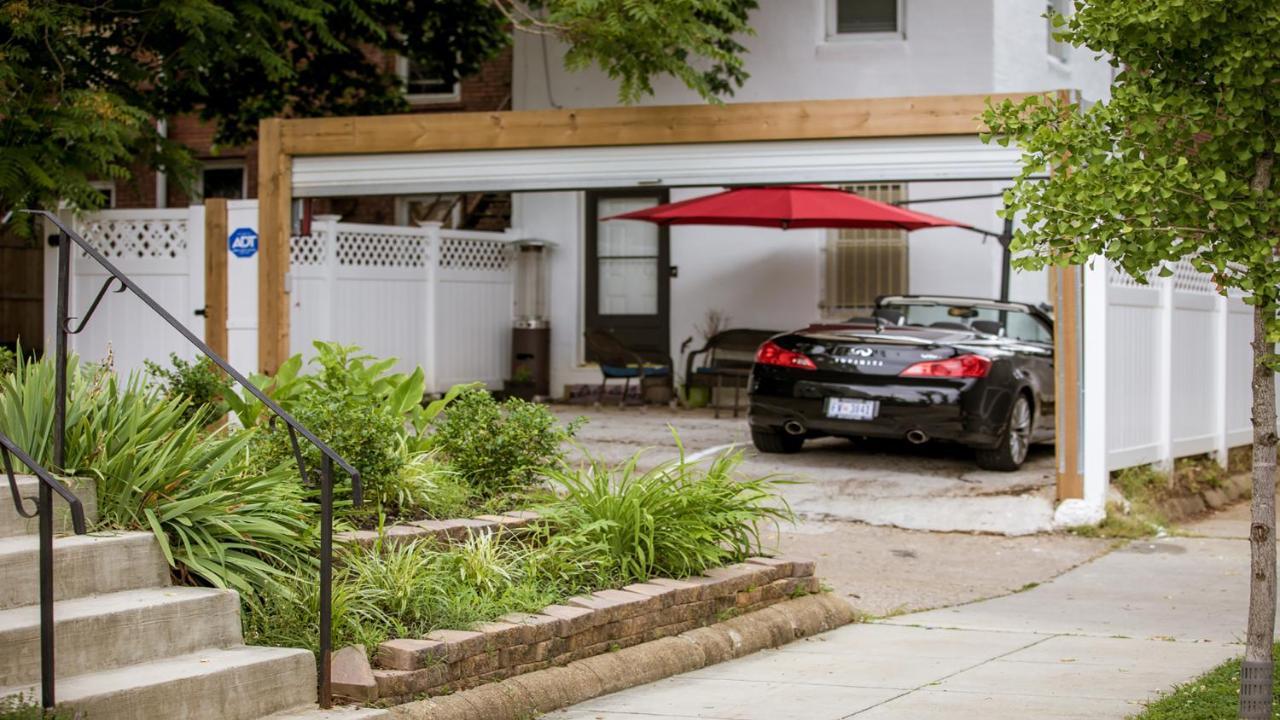 Vacation House Near Downtown Dc Free Parking Washington Dış mekan fotoğraf