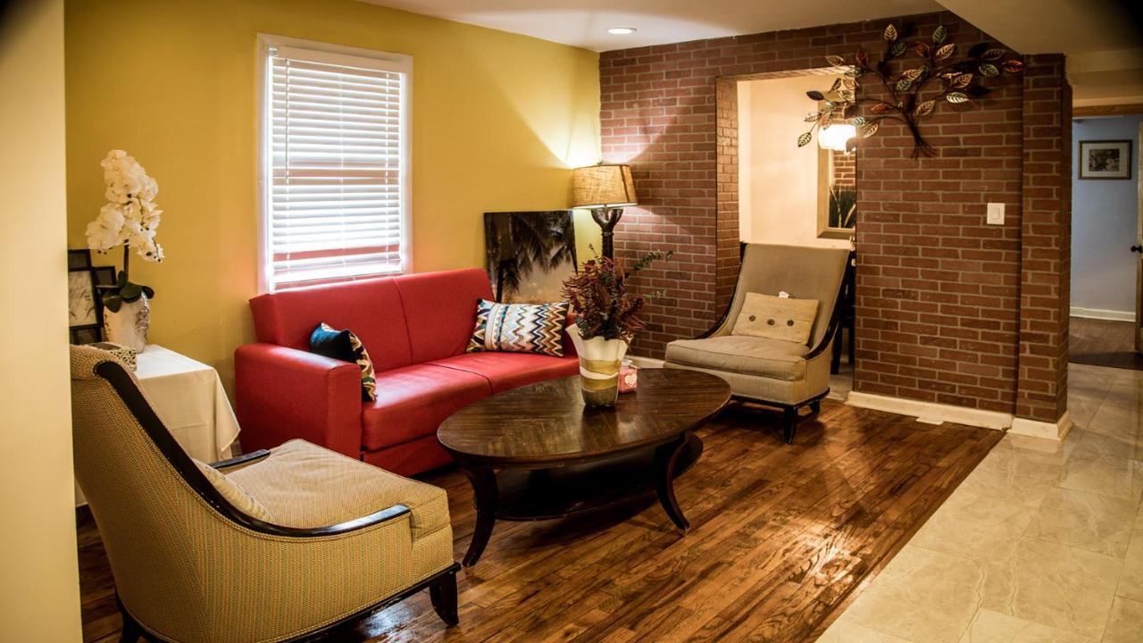 Vacation House Near Downtown Dc Free Parking Washington Dış mekan fotoğraf