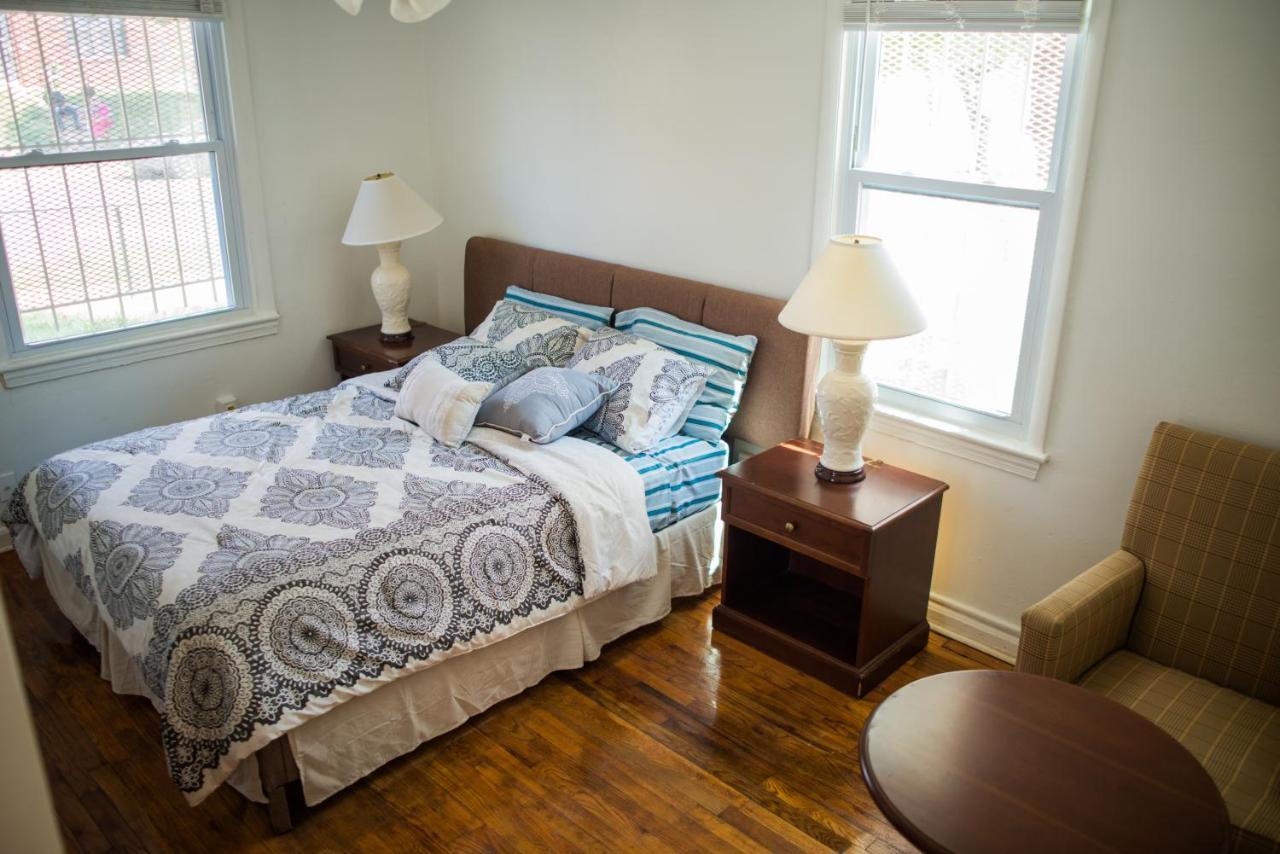 Vacation House Near Downtown Dc Free Parking Washington Dış mekan fotoğraf